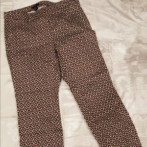 Funky Pants with Cool Pattern